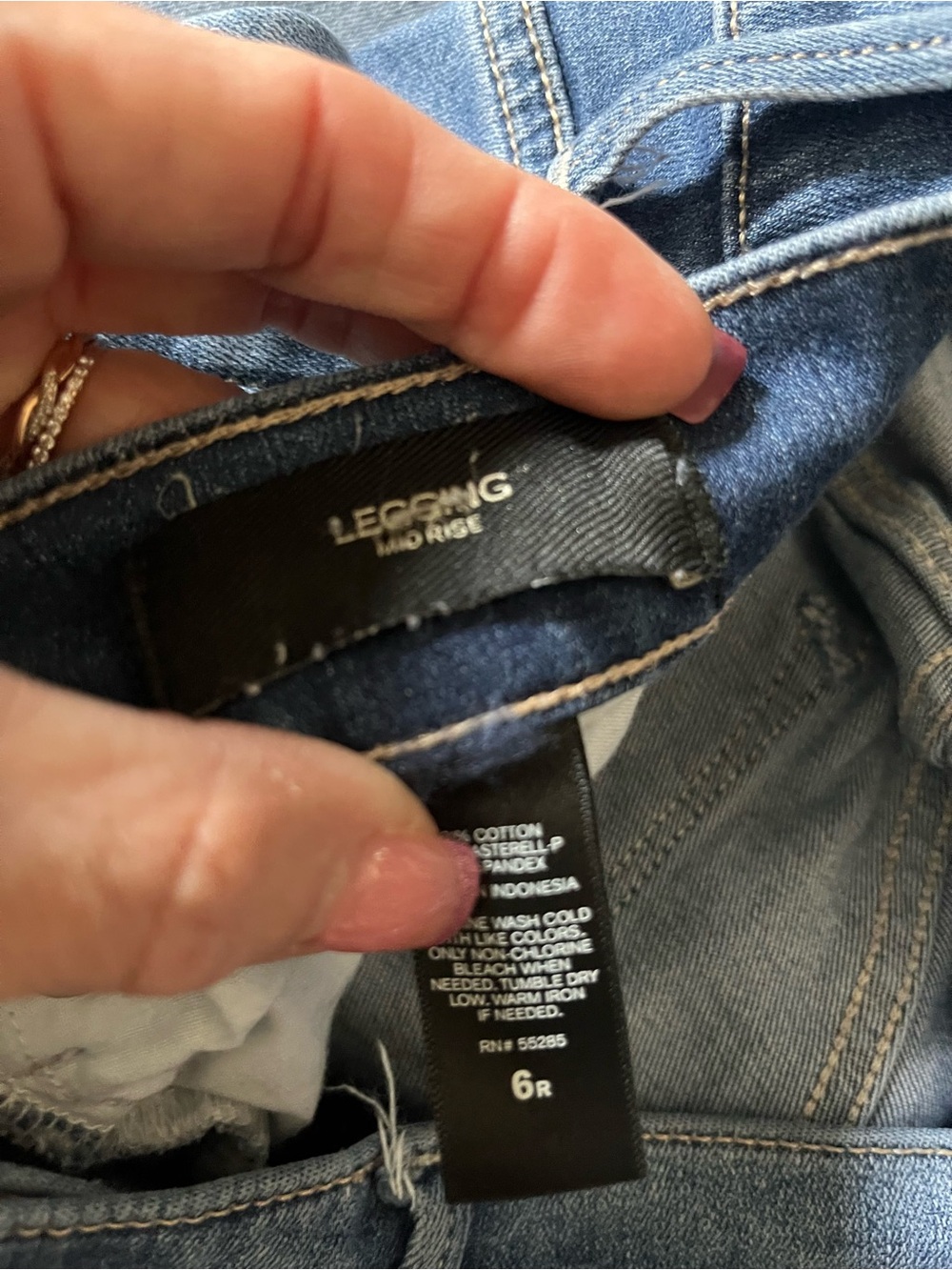 Express jeans *** - Picture 3 of 6